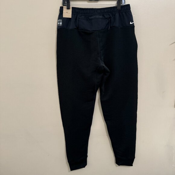 Nike Therma Fit ADV A.P.S. Axis Black Jogger Pants DQ4848-010 Men’s M $155 NEW - Picture 7 of 16